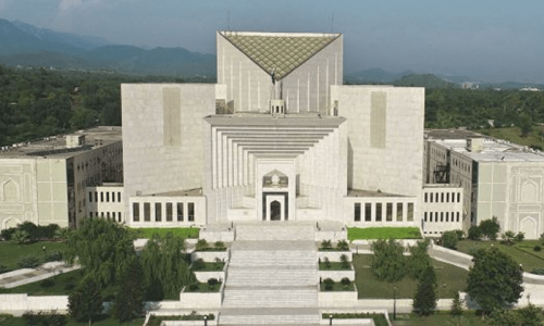 Govt bumps SC judges&rsquo; salary through presidential order