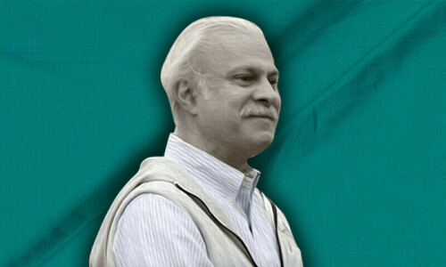 Profile: Who was Alamgir Tareen?