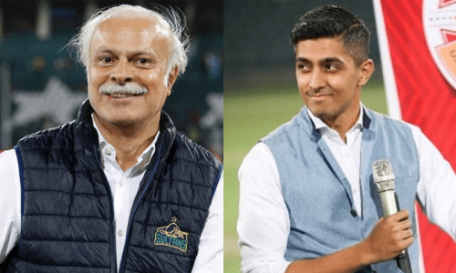 &lsquo;The cool uncle&rsquo;: Ali Tareen&rsquo;s heartfelt tribute to Alamgir Tareen