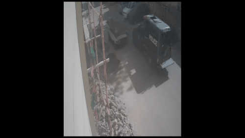 Policeman among five arrested for stealing cooking oil in Karachi