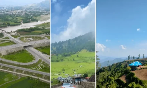 &lsquo;We knew Shawal only by TTP, but this is a piece of paradise&rsquo;