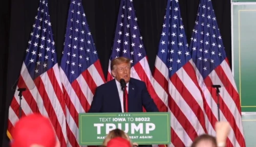 Trump vows &ldquo;bigger than before&rdquo; ban on entry of Muslims into United States
