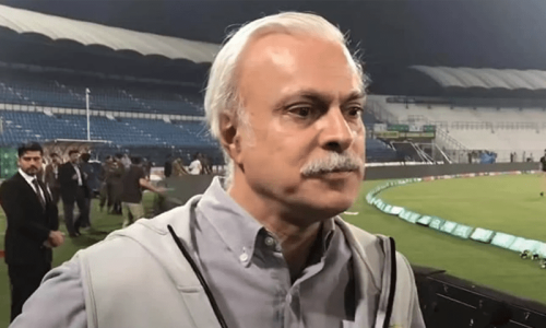 Alamgir Tareen&rsquo;s fiancee spoke to him before death: police sources