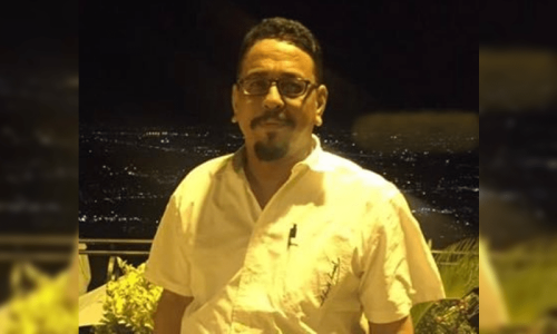 Journalist Syed Muhammad Askari returns home