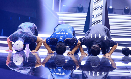 Pakistani team wins Tekken championship in Saudi Arabia