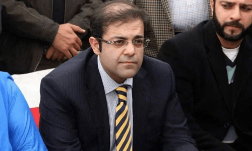 Suleman Shehbaz acquited in money laundering case