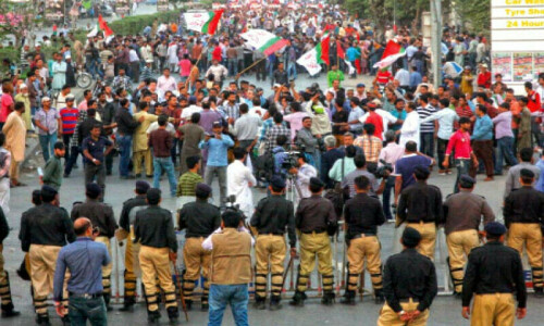 Authorities spring into action against MQM-London