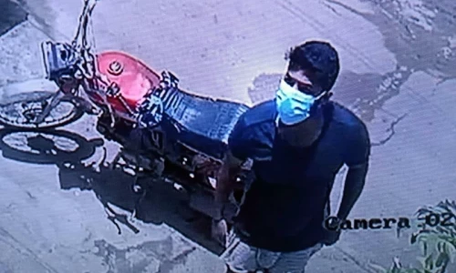 Men in shorts on police radar as search for Gulistan-e-Johar harasser continues