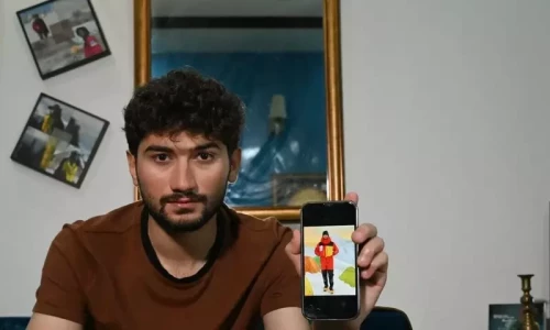 Pakistani mountaineer races rivals, hunts funds to chase summit record