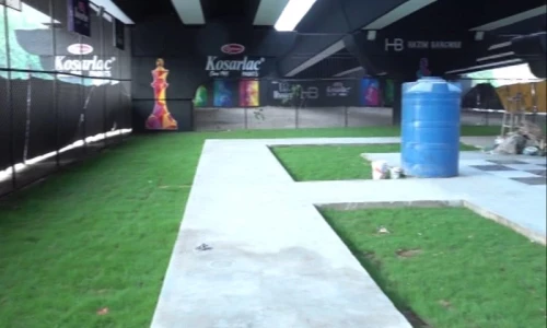 North Nazimabad gets sports complex under Sakhi Hasan flyover