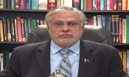 Pakistan receives $1.2b from IMF, says Finance Minister Ishaq Dar