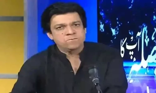 Vawda claims &lsquo;statements recorded&rsquo; against PTI chief over May 9 events