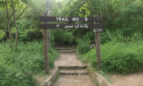 Women allegedly raped in Islamabad&rsquo;s hiking trail