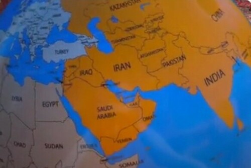 BJP draws fire for showing Kashimr as part of Pakistan on map