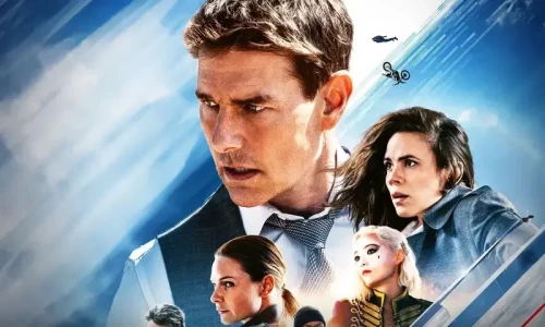 Action-packed Mission: Impossible &ndash; Dead Reckoning Part One releases in Pakistan