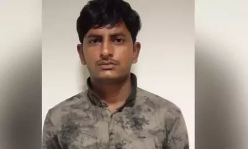 Indian Muslim arrested under allegation of being ISI agent