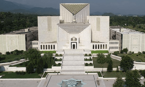 SC hearing: Govt provides details on May 9 violence to justify military trials