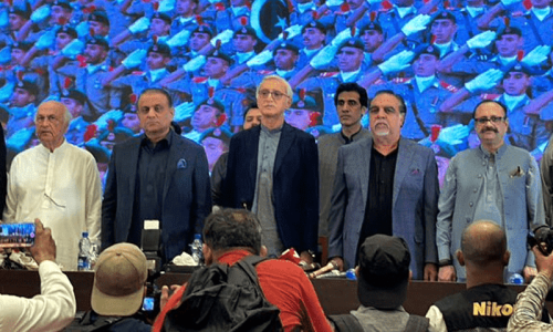 IPP manifesto approved: pledges establishment of an Islamic society