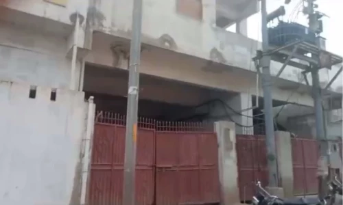 Factory gas leakage sparks mass evacuation in Karachi&rsquo;s Korangi