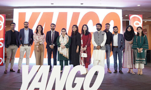 International ride-hailing service, Yango, holds spectacular launch event in Lahore