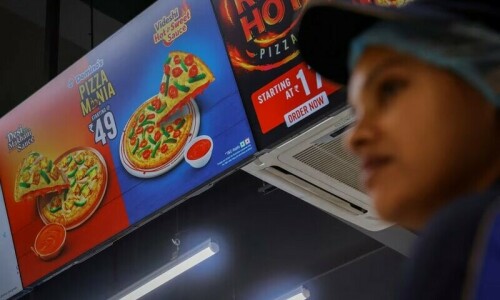 The world&rsquo;s cheapest Domino&rsquo;s pizza is in inflation-hit India