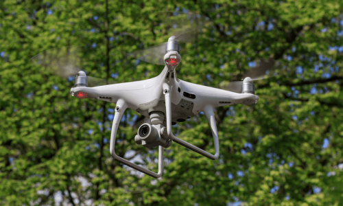 Drone cameras banned in Islamabad for 2 months