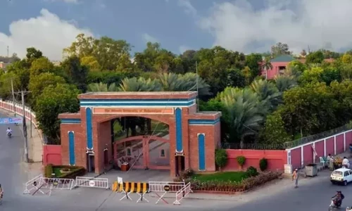 Aurat March Lahore appalled by women harassment at university