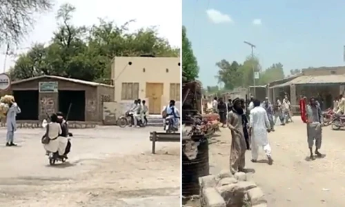 Murder or abduction? What is the reality behind dacoits in Sukkur&rsquo;s village