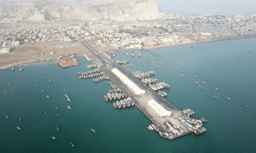 CPEC and a realignment in Balochistan great game