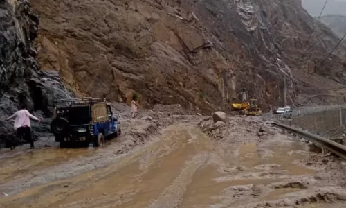 16 killed as rains across country lead to urban flooding, landsliding