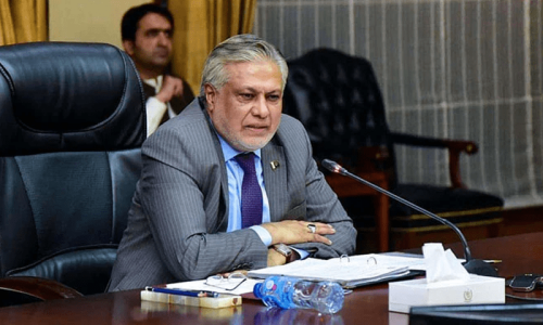 Who will be caretaker PM if allies don&rsquo;t agree on Dar?