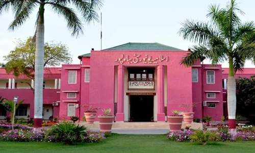 Police say Islamia university students were asked for &lsquo;favours&rsquo; in return for passing marks