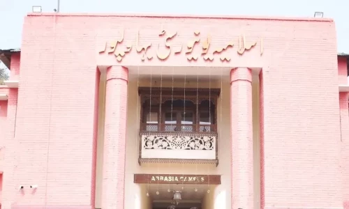 Explained: What is behind Bahawalpur Islamia University drugs and sex racket