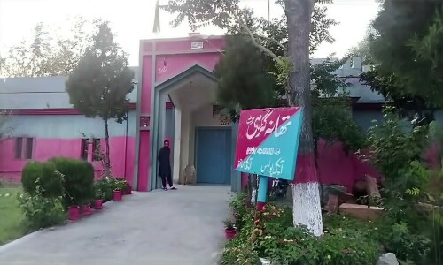 Outrage in Mansehra after 12-year-old boy killed in police station