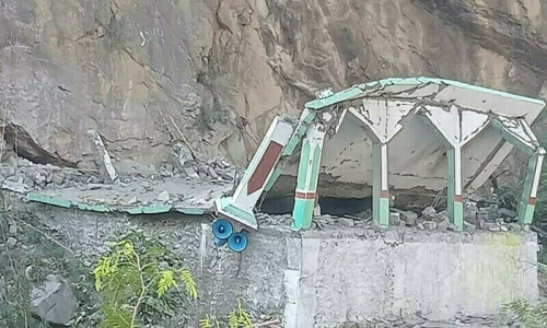 How a TikToker captured the explosion in Khyber&rsquo;s mosque