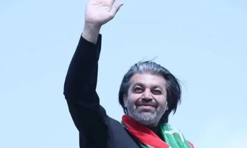 PTI&rsquo;s Ali Muhammad Khan released after 80 days in jail
