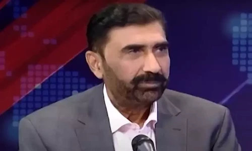 PTI dissident leader Ahmed Hussain Deharr hints at joining PML-N