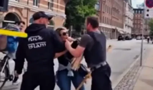 Iraqi woman who saved Quran from desecration accused of theft