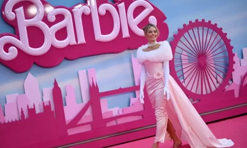 Sublime! &lsquo;Barbie&rsquo; tops $1b globally in first for solo woman director