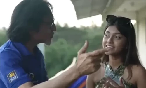 Ramiz Raja stuns fans with singing talent