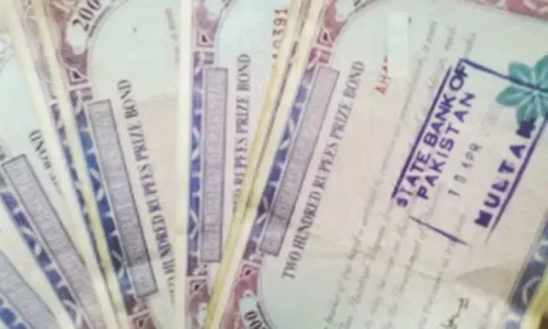 Pakistan decides to introduce digital prize bonds: sources