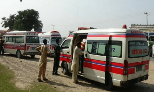 Armed clash between rival groups leaves 7 dead in Shikarpur