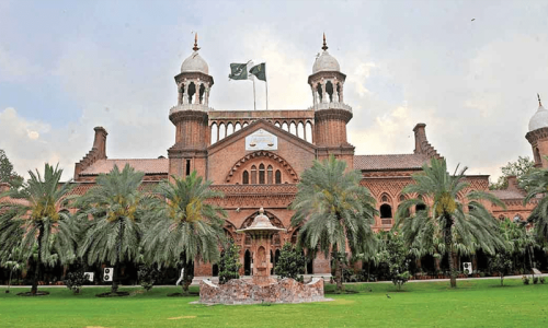 LHC declares mid-program fee increases illegal for medical colleges
