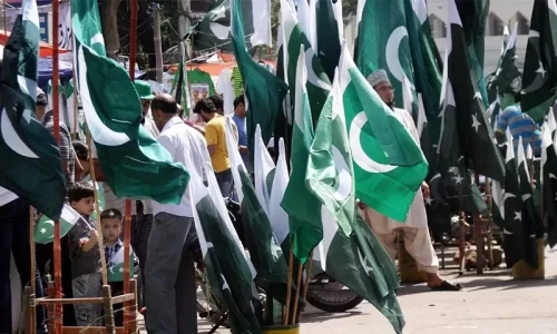 Plea against preparation of worth Rs400m flag in Punjab dismissed