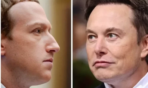 Billionaires&rsquo; showdown: Musk hints at historic location in Rome