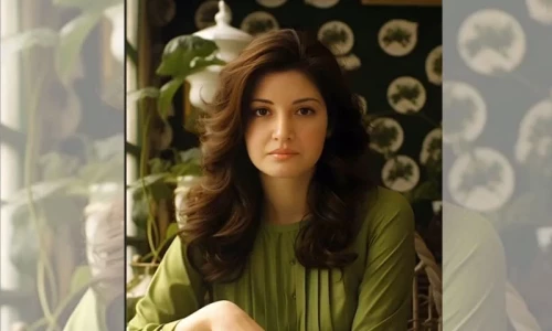 AI picture of Nazia Hasan brings back memories of her music