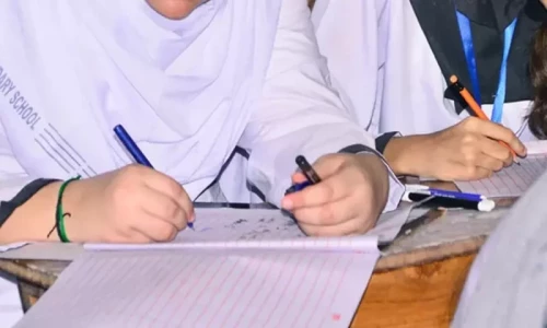 Pakistan supports A-level students criticising Cambridge system over grades