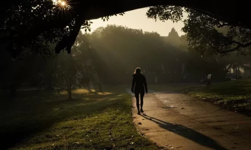 Take exactly 3,967 steps daily for a longer life, study says