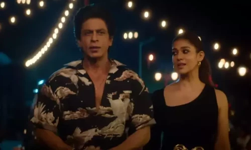 Chaleya: Second song of SRK&rsquo;s Jawan garners 1m views in one hour