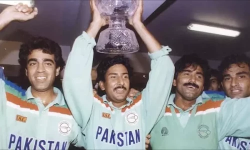 PCB&rsquo;s video attempts to banish Imran Khan from history